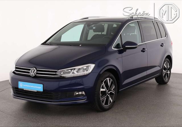 Volkswagen Touran - 1 2.0 TDI Highline