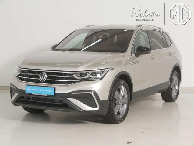 Volkswagen Tiguan Allspace - 1 2.0 TDI 4Motion Move