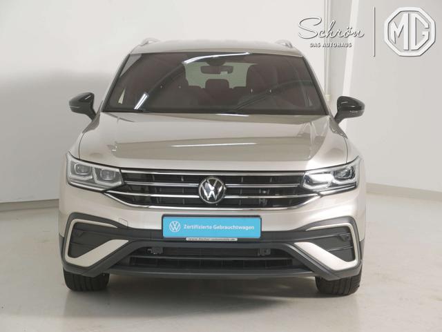 Volkswagen Tiguan Allspace 1 2.0 TDI 4Motion Move 