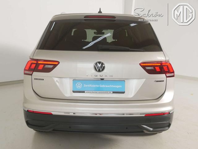 Volkswagen Tiguan Allspace 1 2.0 TDI 4Motion Move 