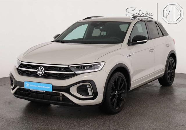 Volkswagen T-Roc - 1 2.0 TDI 4Motion R-Line Black Style