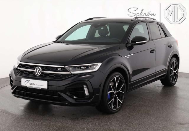 Volkswagen T-Roc - 1 2.0 TSI 4Motion R
