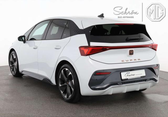 Cupra Born 77 kWh 