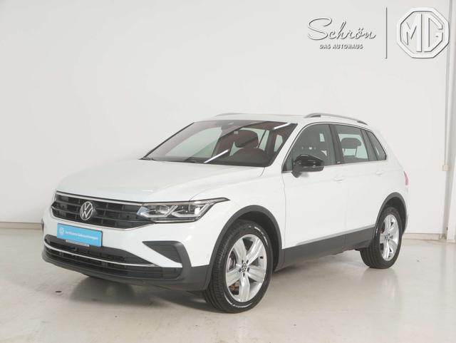Volkswagen Tiguan - 1 2.0 TDI 4Motion Move