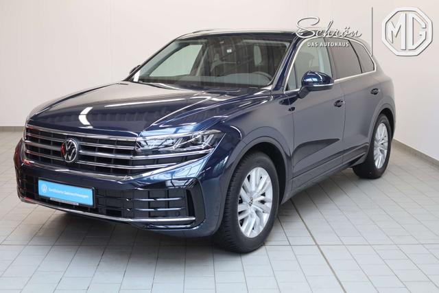 Volkswagen Touareg - 1 3.0 TDI V6 4Motion Elegance