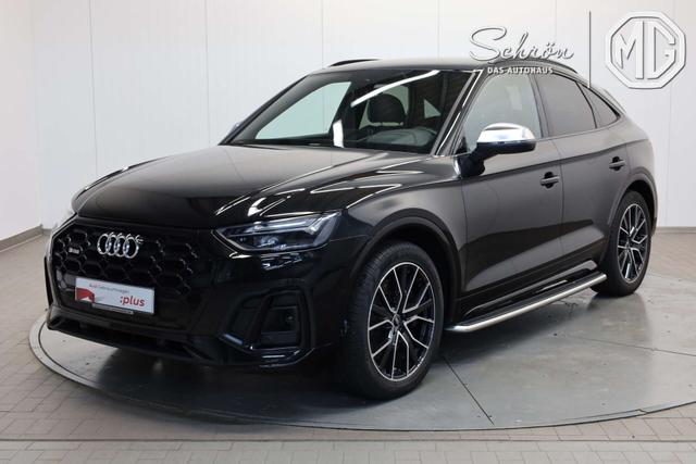 Audi SQ5 - 1 Sportback TDI quattro