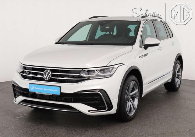 Volkswagen Tiguan - 1 2.0 TSI 4Motion R-Line