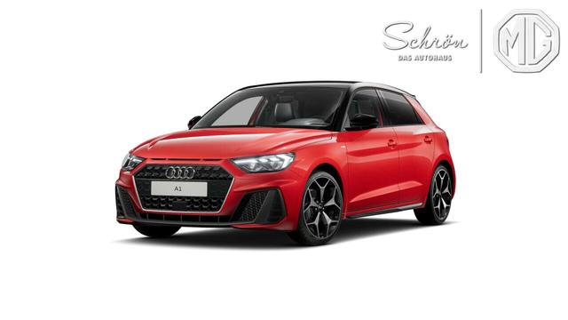 Audi A1 Sportback - 35 TFSI S line