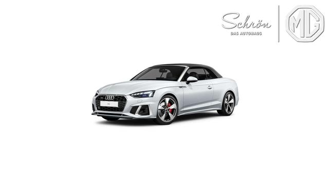 Audi A5 Cabriolet - 40 TFSI quattro S line