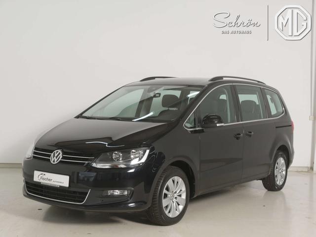 Volkswagen Sharan - 1 1.4 TSI Comfortline