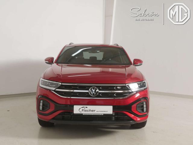 Volkswagen T-Roc 1 1.5 TSI R-Line 