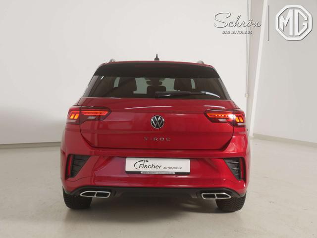 Volkswagen T-Roc 1 1.5 TSI R-Line 