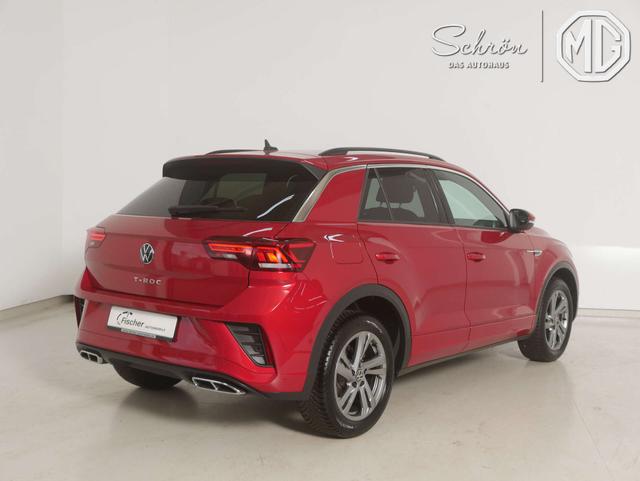 Volkswagen T-Roc 1 1.5 TSI R-Line 