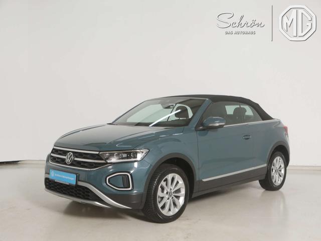Volkswagen T-Roc Cabriolet - 1 1.5 TSI Style
