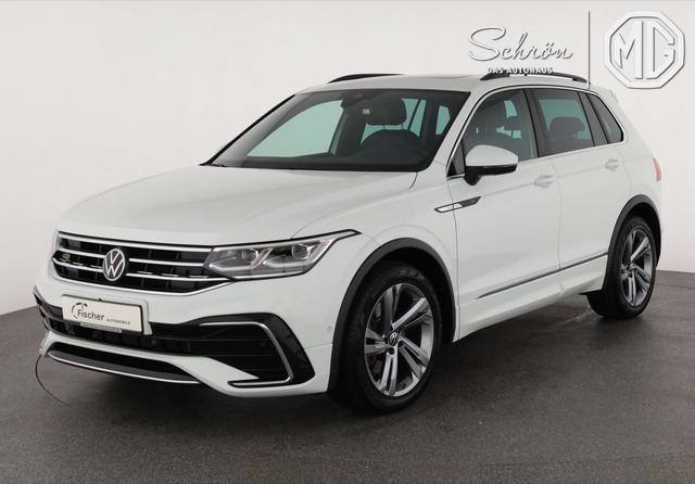 Volkswagen Tiguan - 1 2.0 TDI 4Motion R-Line
