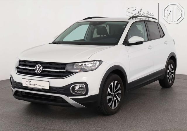 Volkswagen T-Cross - 1 1.0 TSI Life