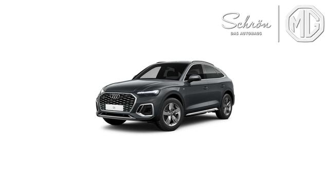 Audi Q5 Sportback - 40 TDI quattro S line
