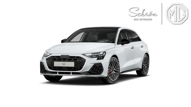 Audi S3 - Sportback TFSI quattro