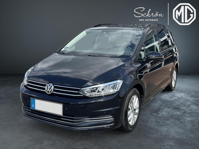 Volkswagen Touran - Comfortline*3-Zonen*ErgoComfort*RFK*ACC