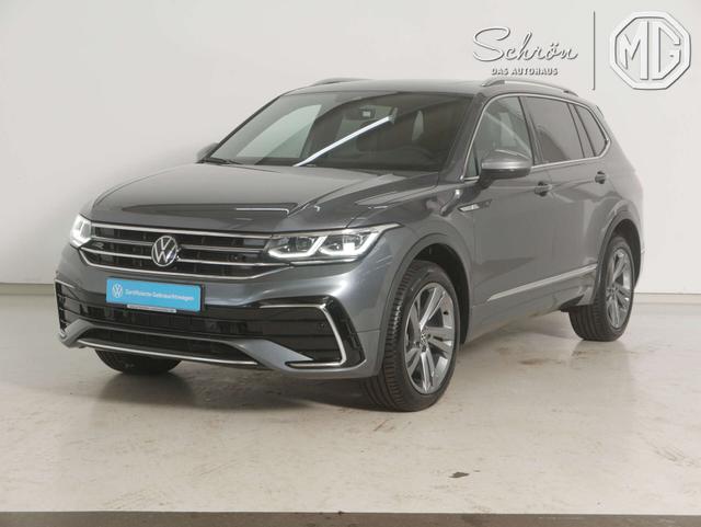 Volkswagen Tiguan Allspace - 1 2.0 TDI 4Motion R-Line