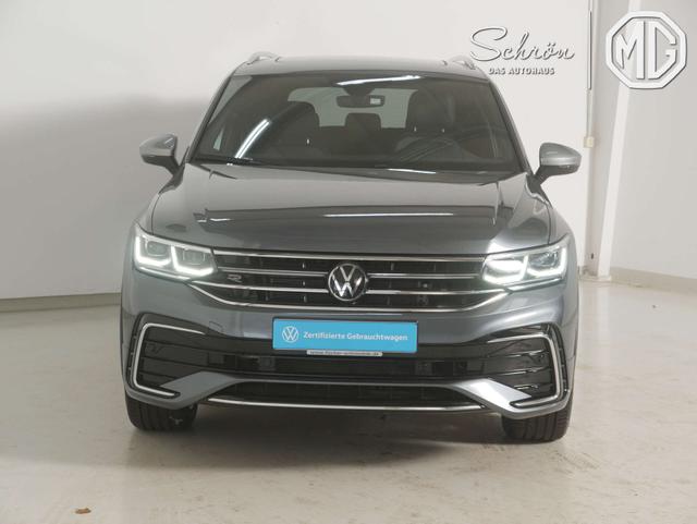 Volkswagen Tiguan Allspace 1 2.0 TDI 4Motion R-Line 