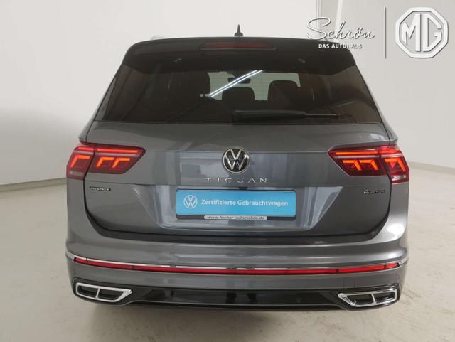 Volkswagen Tiguan Allspace 1 2.0 TDI 4Motion R-Line 