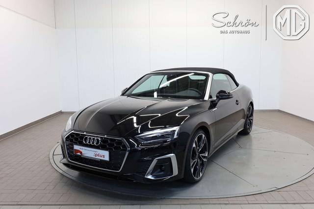 Audi A5 Cabriolet - 35 TFSI S line