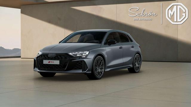Audi RS3 - Sportback TFSI quattro