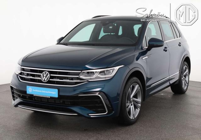 Volkswagen Tiguan - 1 2.0 TDI 4Motion R-Line
