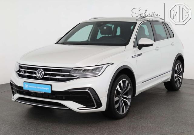 Volkswagen Tiguan - 1 2.0 TSI 4Motion R-Line