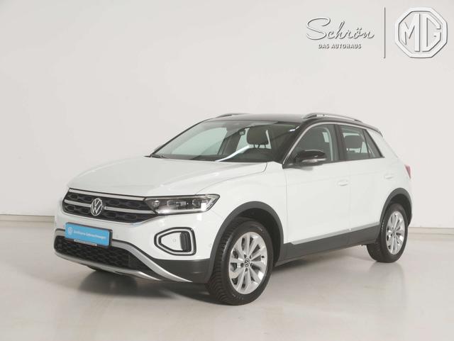Volkswagen T-Roc - 1 2.0 TDI 4Motion Style