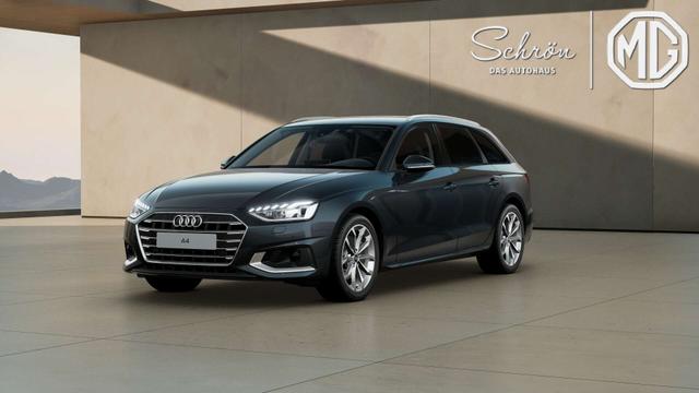 Audi A4 Avant - 40 TDI advanced