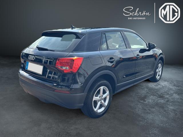 Audi Q2 35 TFSI Basis*Navi*PDC*SZH 