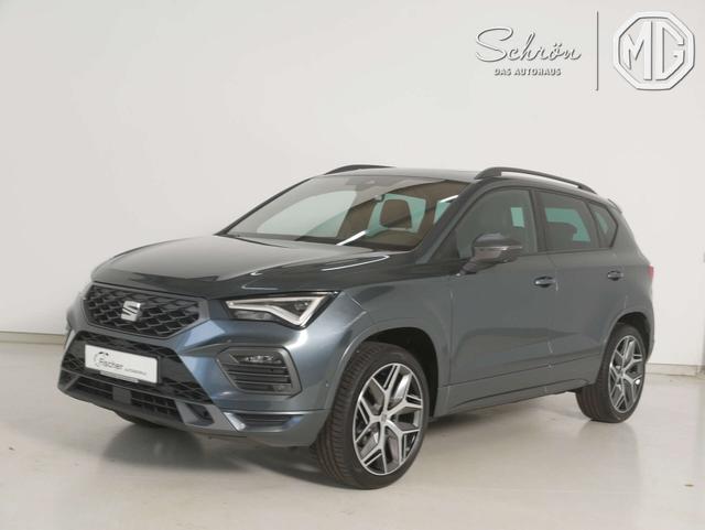 SEAT Ateca - 1 2.0 TSI 4Drive FR