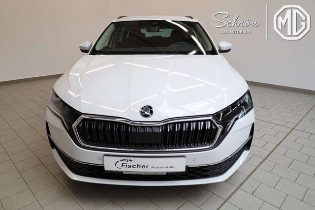 Skoda Octavia Combi 1 1.5 TSI e-TEC Selection 