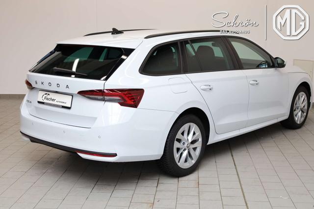 Skoda Octavia Combi 1 1.5 TSI e-TEC Selection 