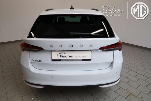Skoda Octavia Combi 1 1.5 TSI e-TEC Selection 
