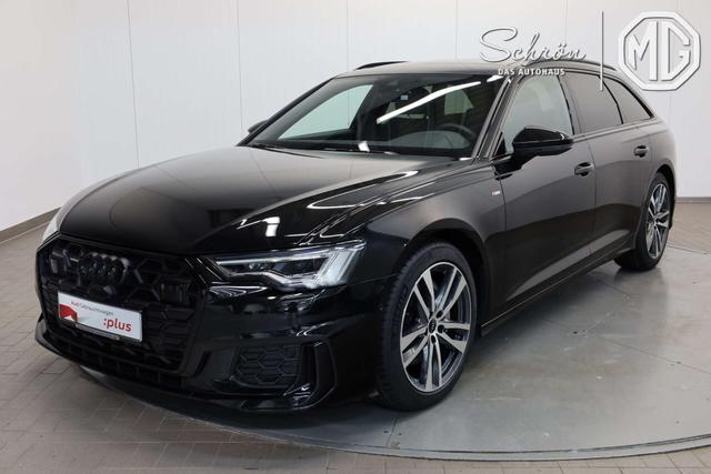 Audi A6 Avant - 50 TDI quattro S line