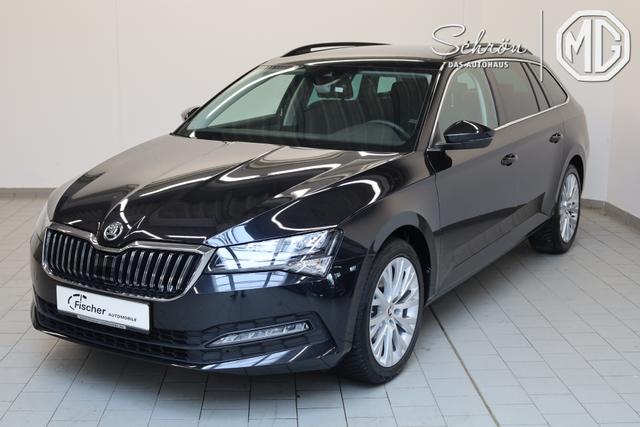 Skoda Superb Combi - 1.5 TSI Ambition