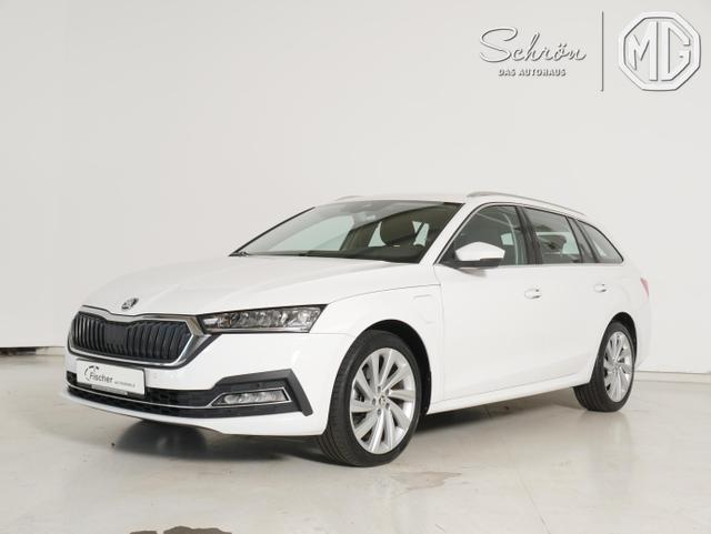 Skoda Octavia Combi - 1.4 TSI iV Style