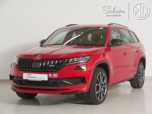 Skoda Kodiaq - 2.0 TDI RS 4x4