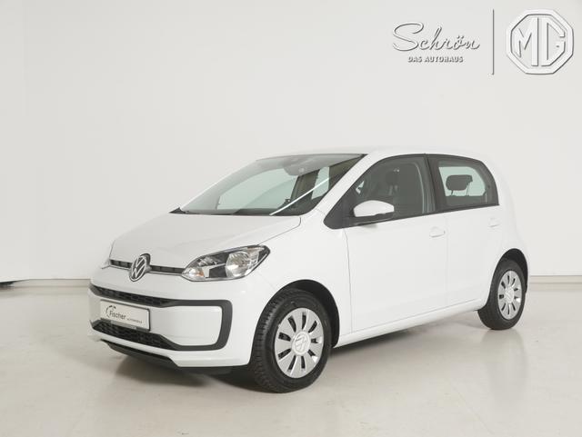 Volkswagen up! - Up 1.0 MPI Move Up!