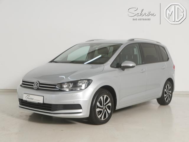 Volkswagen Touran - 1 1.5 TSI Active