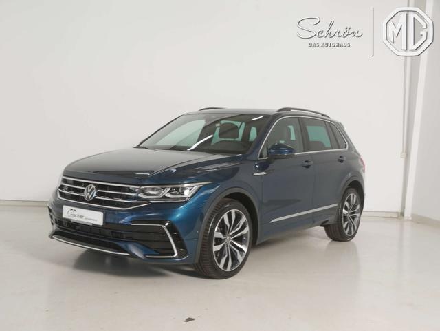 Volkswagen Tiguan - 1 2.0 TDI 4Motion R-Line