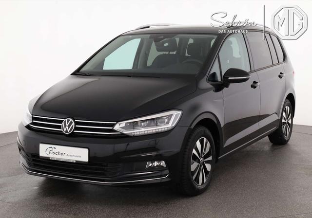 Volkswagen Touran - 1 2.0 TDI GOAL