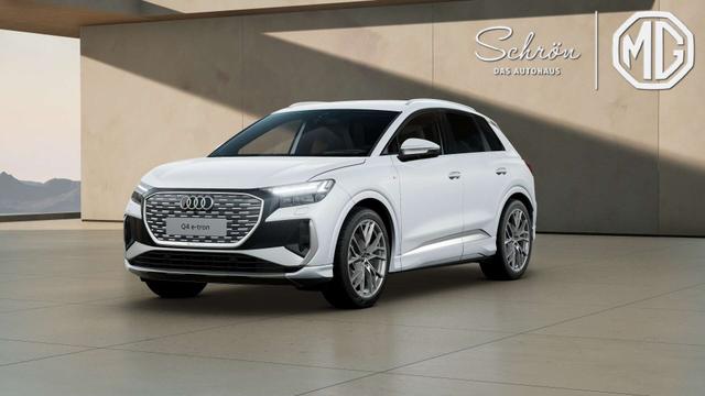 Audi Q4 e-tron - 55 quattro S line