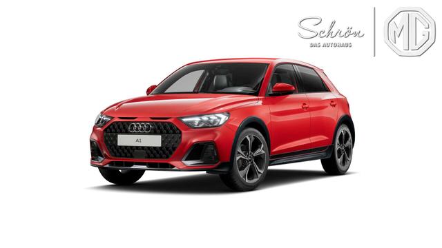 Audi A1 allstreet - 35 TFSI S line
