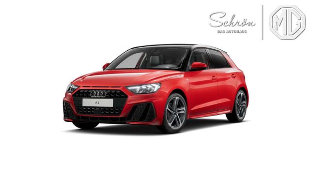 Audi A1 Sportback - 25 TFSI S line