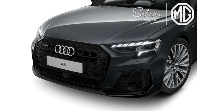 Audi A8 1 50 TDI quattro S line 