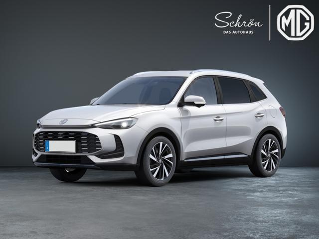 MG ZS Hybrid+ - Luxury 360 Grad - Kamera Sitzh. Klima